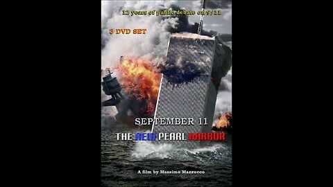 9-11 The New Pearl Harbor Documentary.