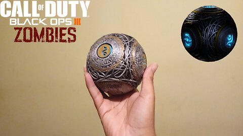 I've Bought a Real Life Replica Summoning Key From Call Of Duty Zombies