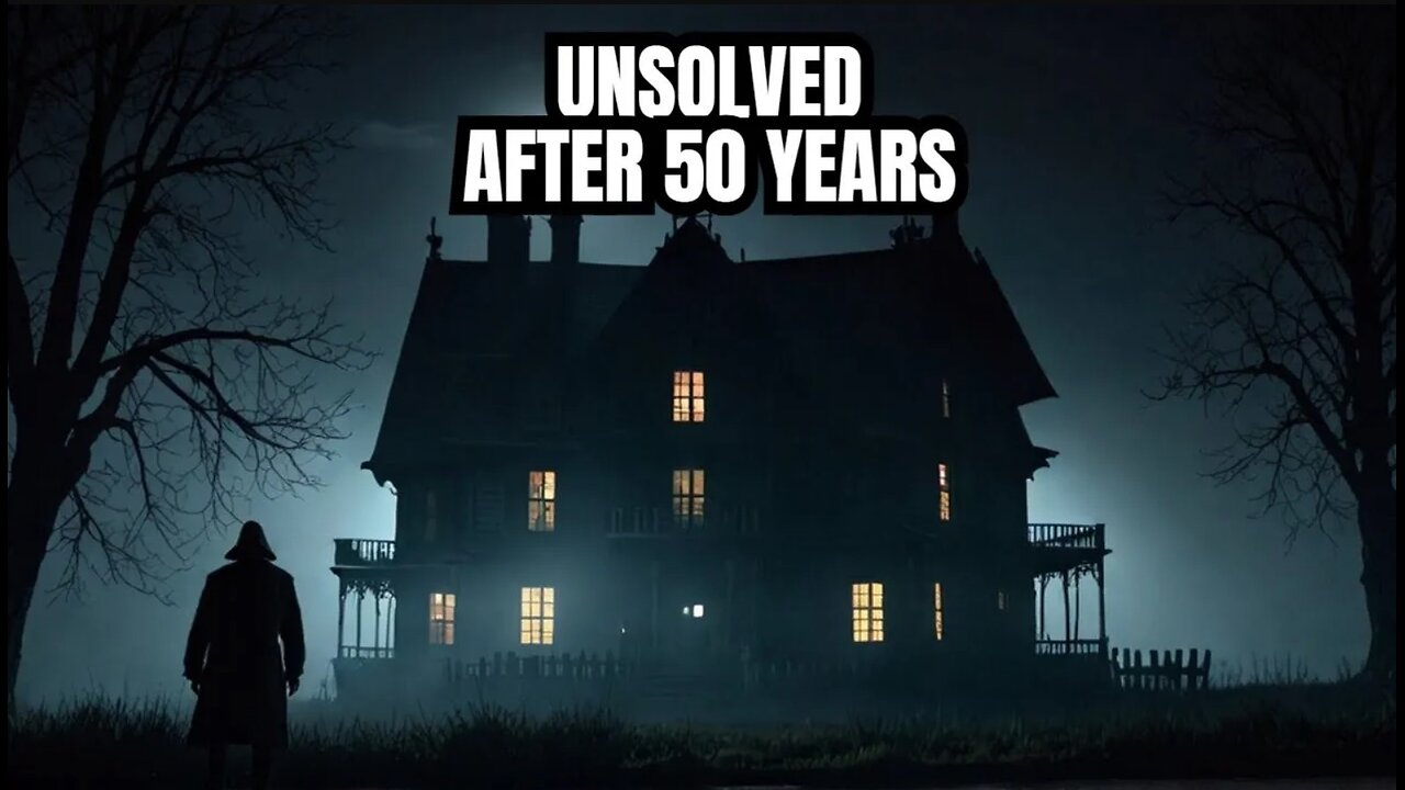 Mysteries of the Unexplained: The Amityville Horror House 50 Years On!