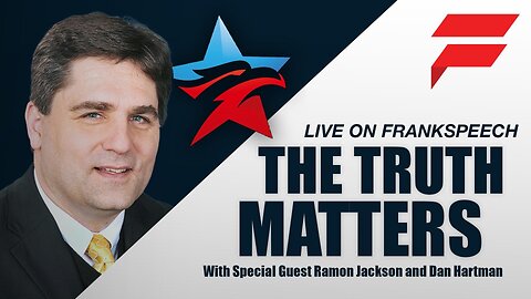 THE TRUTH MATTERS - Dan Hartman and Ramon Jackson Join Patrick Colbeck | 24 OCTOBER 2024