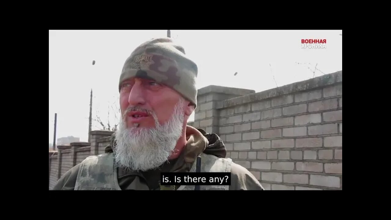 Testimony From Ukrainian Residents