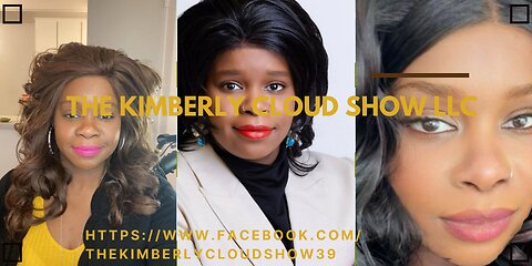 The Kimberly Cloud Show LLC Work Work Work