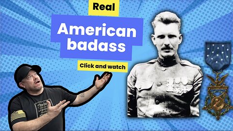Story of Medal of Honor recipient Alvin York