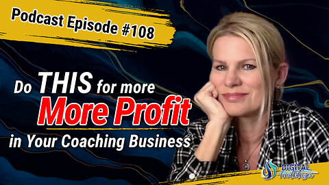 Turn Your Expertise Into a High-Profit, Low-Overhead Online Business with Patricia Wooster