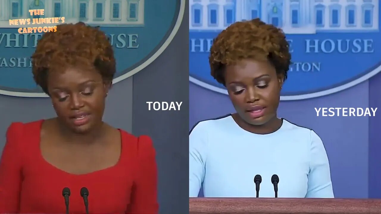 Biden's Deputy Press Sec on gas prices: Another day same no answer.