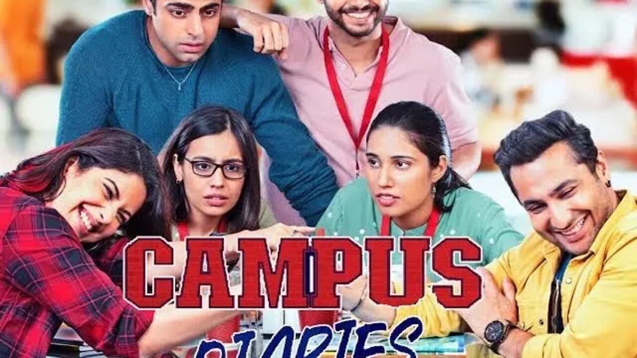 Campus diaries Ep.1 (Part.1)