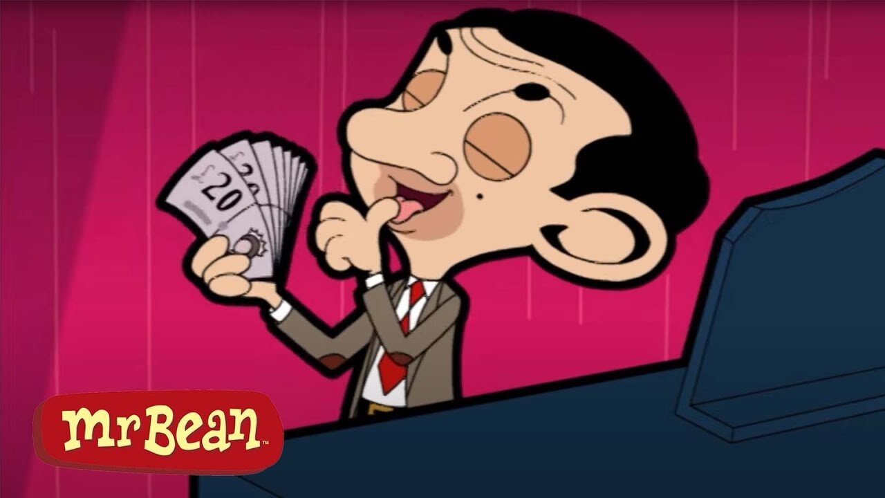 Mr bean funny moments