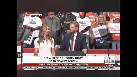 Charlotte NC Trump Rally