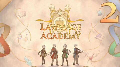 Lawmage Academy (Demo): Combat Basics Field Mission! (#2)