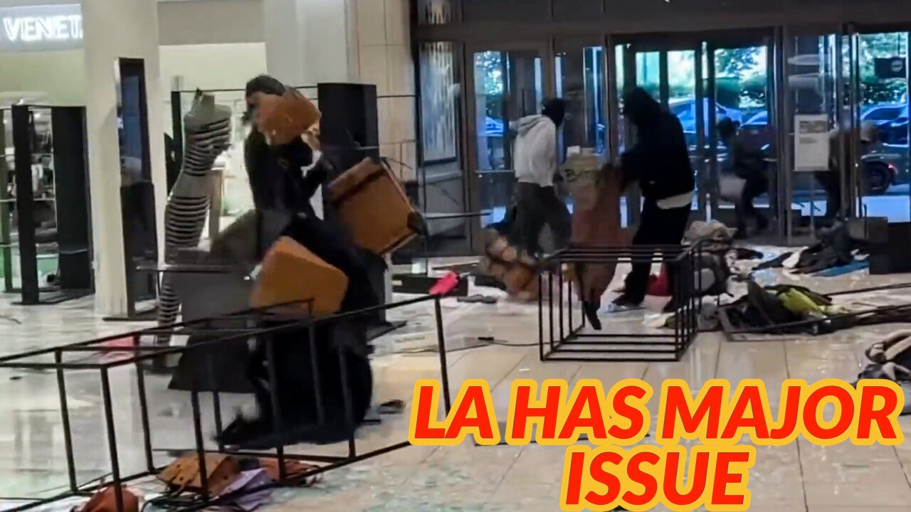 La has major issue they won’t address