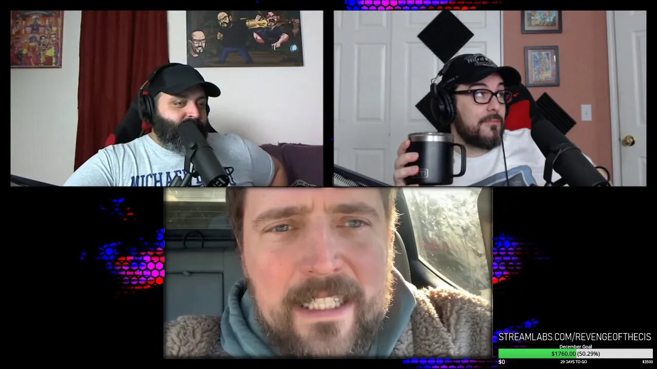Owen Benjamin's last week on YouTube