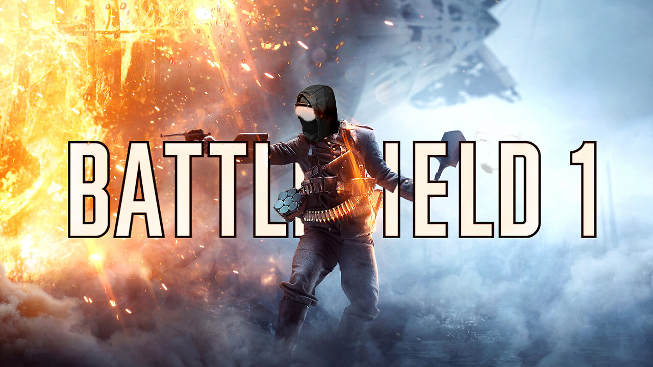 BATTLEFIELD 1 LIVE!!