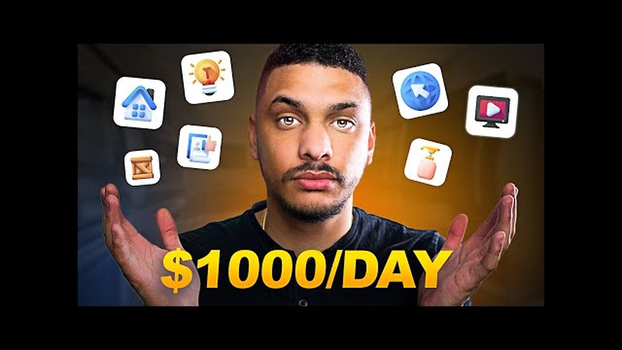 7 Business Ideas Guaranteed To Make You $1,000_Day