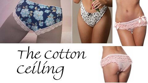 The Cotton Ceiling: What is it and what does it mean?