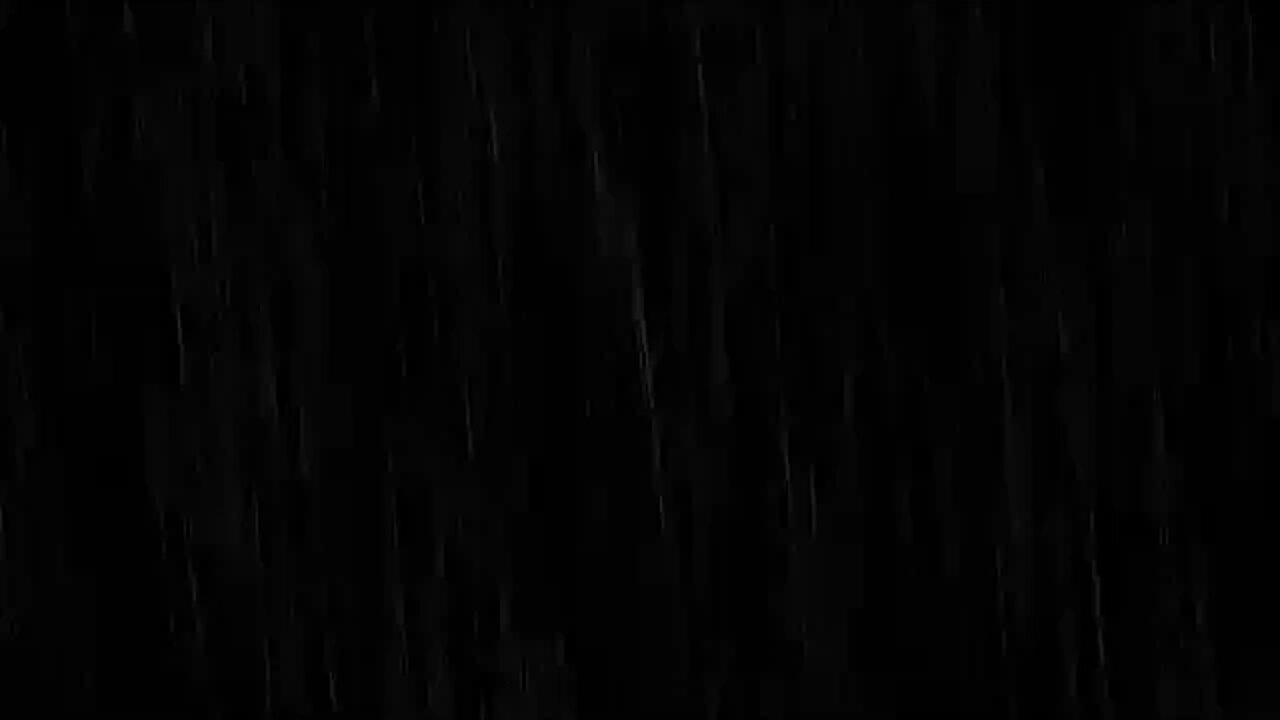 3 HOUR RAIN SOUND SLEEP REMEDY