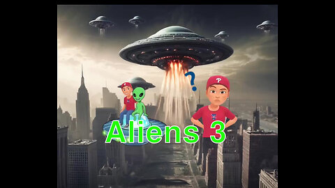 Aliens three