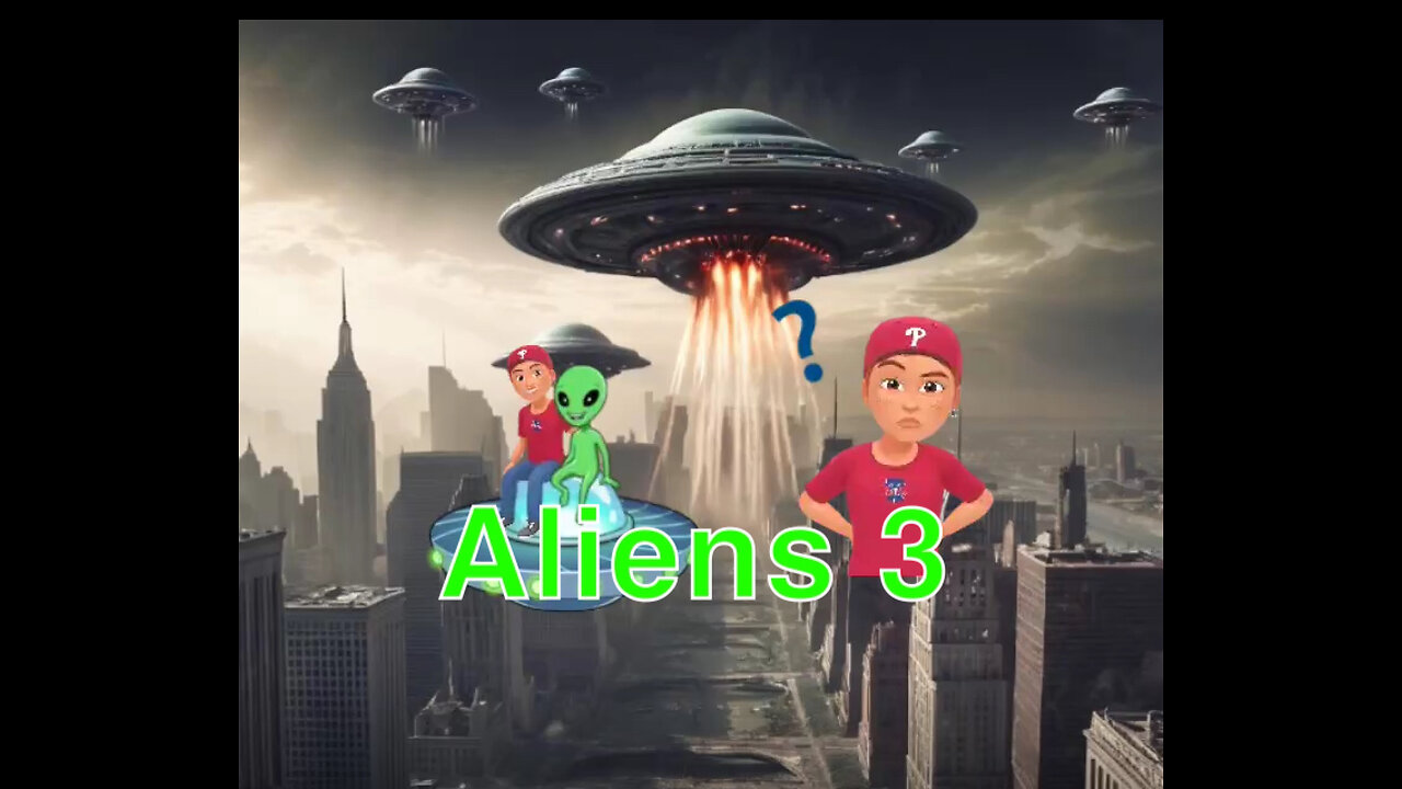 Aliens three