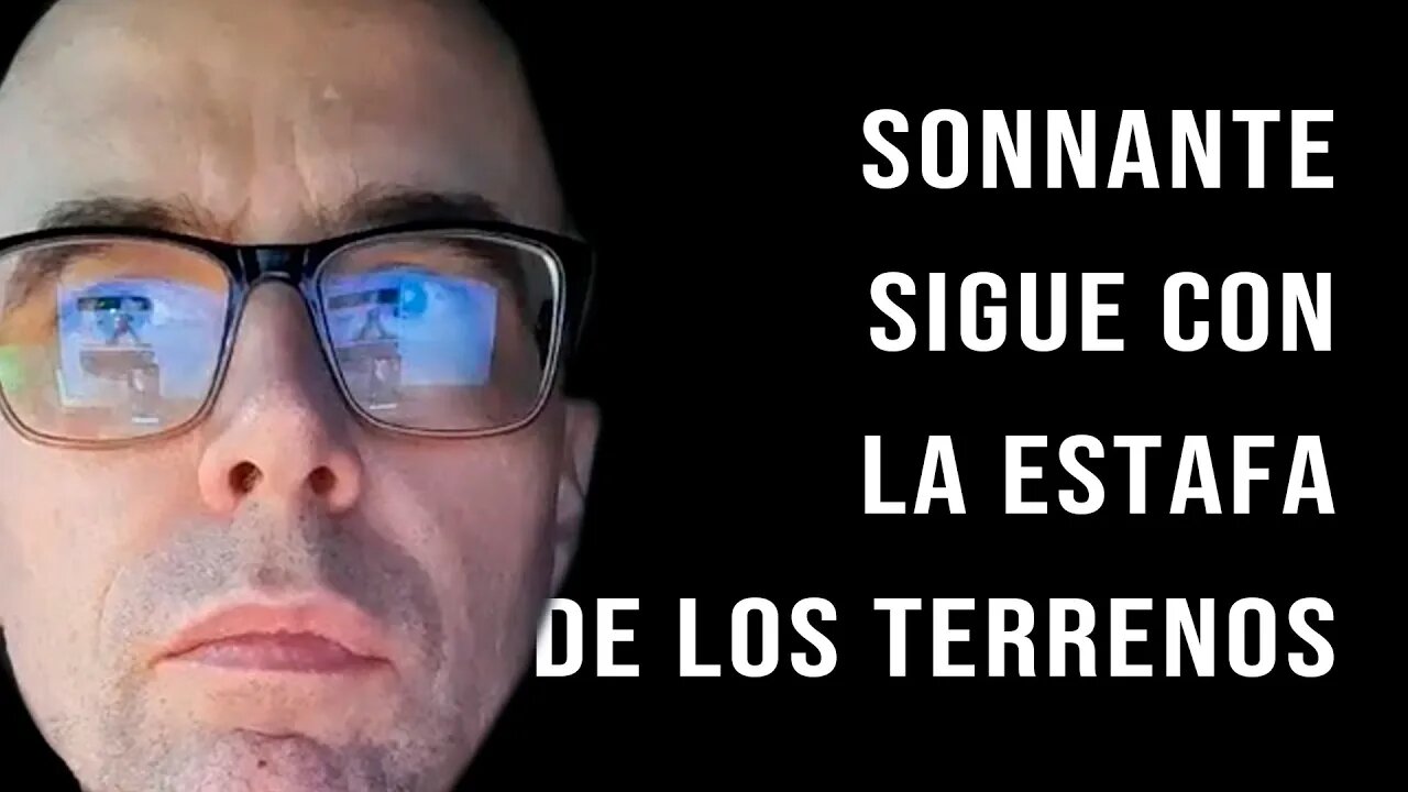INFORME ESPECIAL: Sonnante sigue con su estafa millonaria.