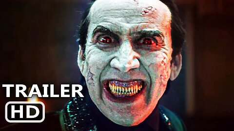 Watch REENFIELD Official HD Trailer 2023 | Renfield Movie Final Trailer #Renfield #Trending