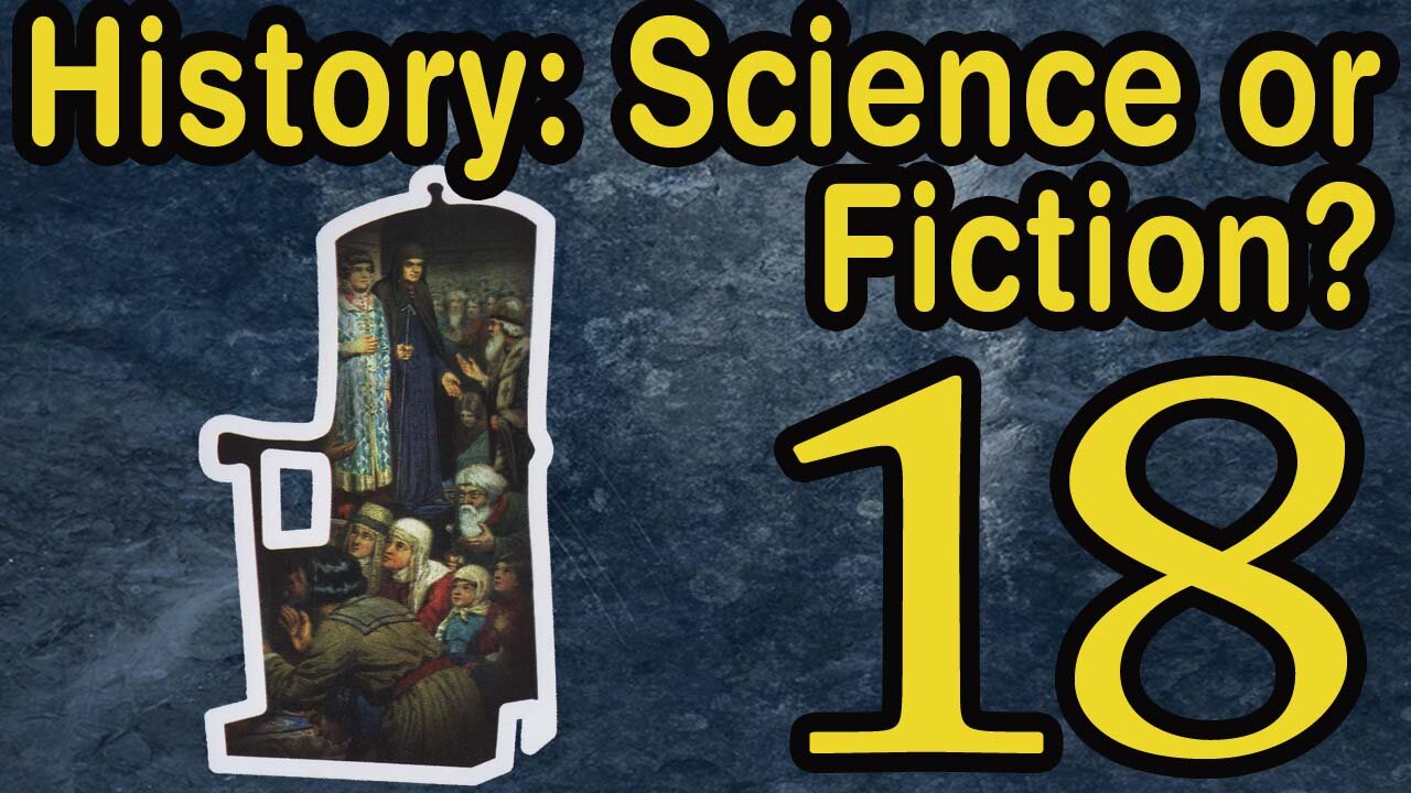 History: Science or Fiction? The First Romanovs. Film 18 of 24