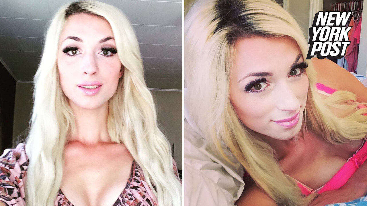 Transgender porn star Holly Parker dead at 30: Cops probing death