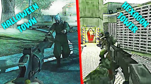 Is This Where Hexagonal Ascension Came From - WAW Custom Zombies