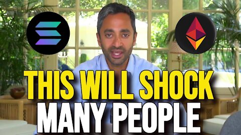 Chamath Palihapitiya - Will Solana Flip Ethereum?