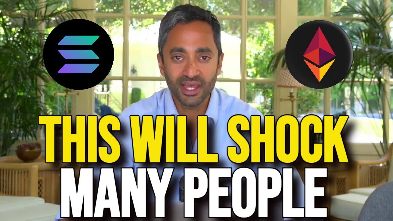 Chamath Palihapitiya - Will Solana Flip Ethereum?