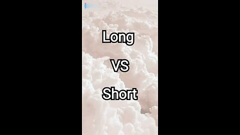 Long VS Short 😍😍 heels 👠_nails 💅 _dress ....... etc #shorts.mp4