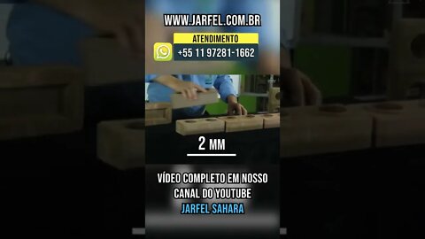 O que é a dilatação do Tijolo Ecológico 🤷‍♂️ #shorts