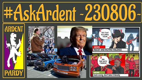 #AskArdent ~230806~