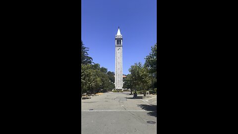 UC Berkeley Campanile: 10th Berkeley Carillon Festival - American Folksong Suite (Franco)