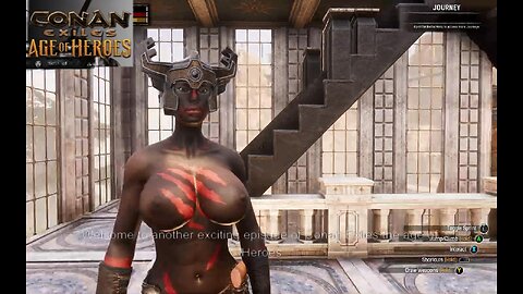 Conan Exiles build golem map room Busty Boobs Breast Expansion huge tits milkers knockers