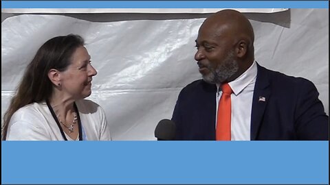 The Conservative Continuum: Las Vegas "Reawaken America!" - Pastor Leon Benjamin