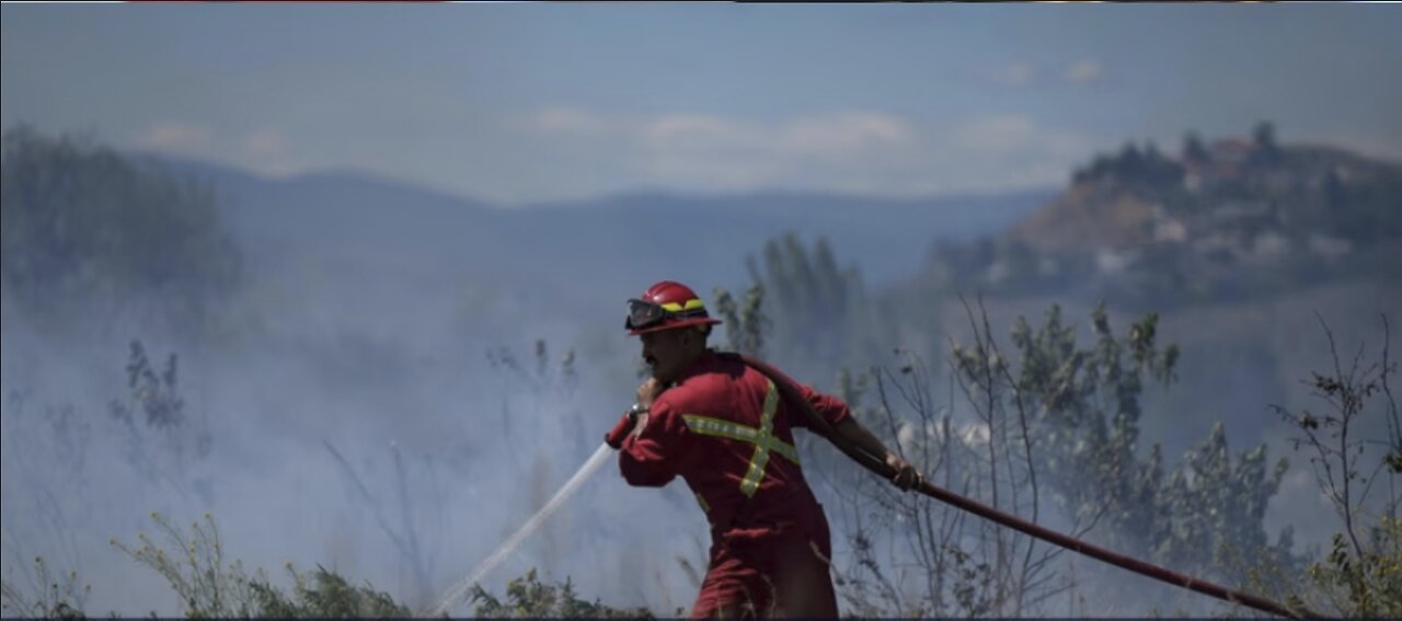 Rabbit Trail: Quebec Fires