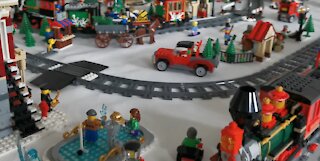 Lego Winter Village 2020