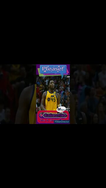 DONOVAN MITCHELL NBA HIGHLIGHTS #SHORT 22