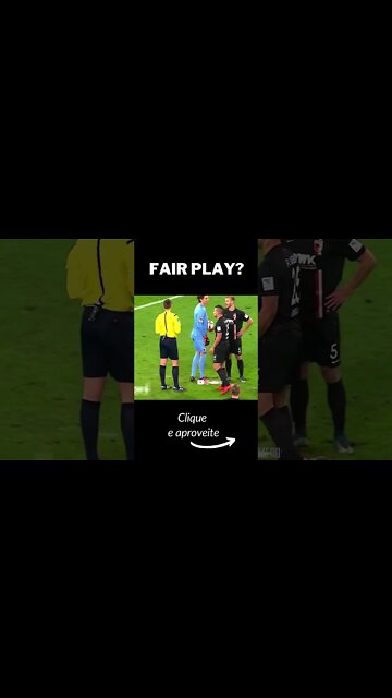 Mas aí é outro esporte! #shorts