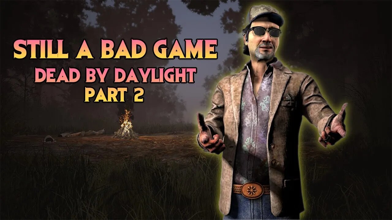 i relapsed on dbd