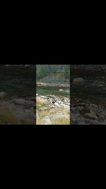 Sunbeam Hot Springs, Idaho 9.14.2022☆☆☆