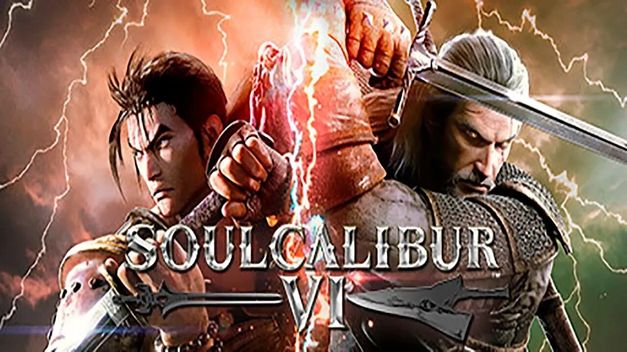 soul calibur 6 - 🔴 ao vivo - tiago gamer