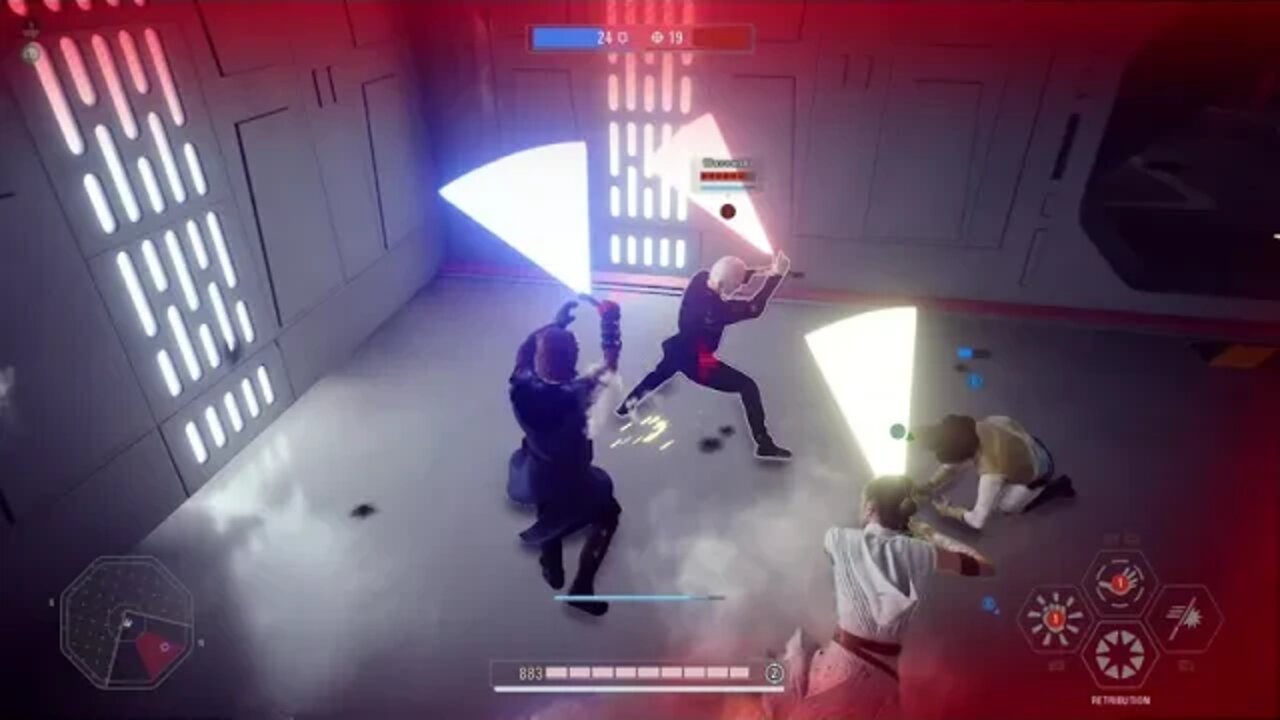 Star Wars Battlefront II, Heroes VS. Villains 3