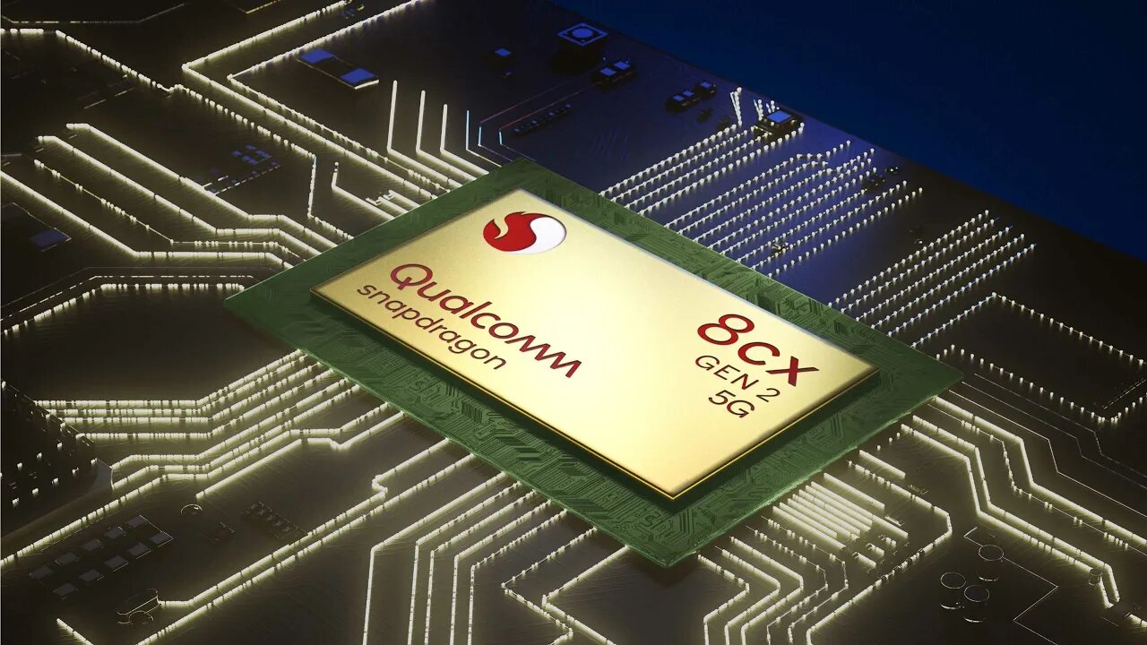 Introducing Qualcomm Snapdragon 8cx Gen 2 5G