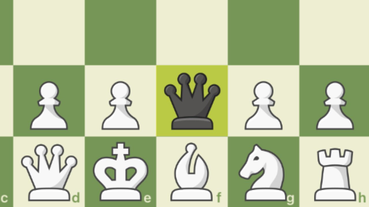 Trying to win Without Moving…