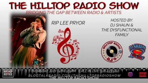 The HillToP Radio Show