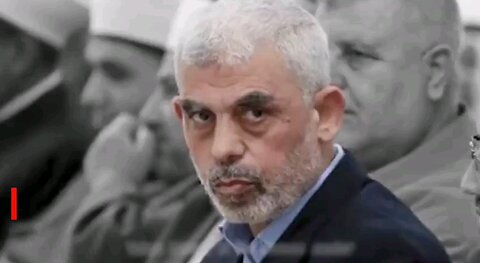 Who is Yahya Sinwar the Palestinian Hamas leader?