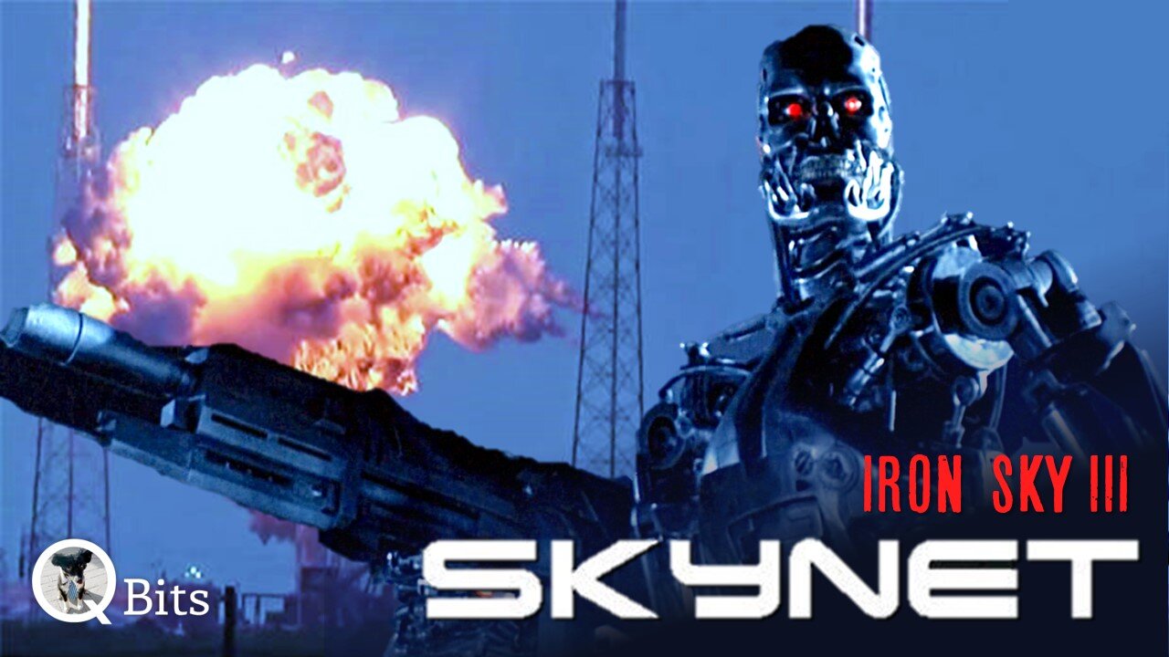 #642 // SKYNET - IRON SKY PART III - LIVE