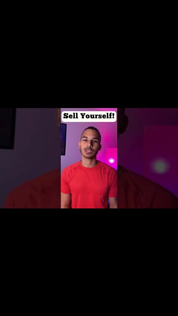 Be comfortable in your own skin #shorts #mindset #sales