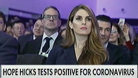 BREAKING! PRESIDENT TRUMP AND FIRST LADY MELANIA TEAT POSITIVE FOR COVID-19