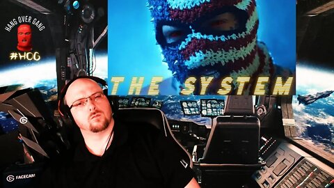 Music Reaction To Tom MacDonald - "The System"